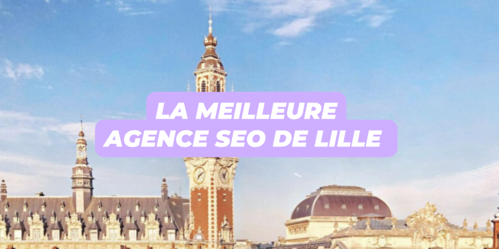 agence seo lille